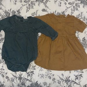 2 piece Kate Quinn lot